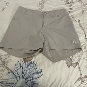 Huk Cargo Shorts